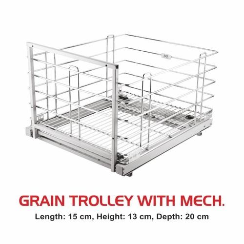 Grain Trolley with Mech