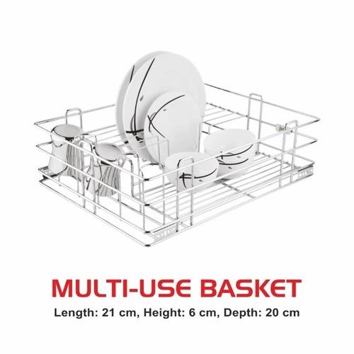 Multi - Use Basket