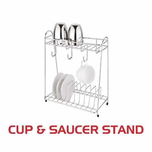 Cup & Saucer Stand