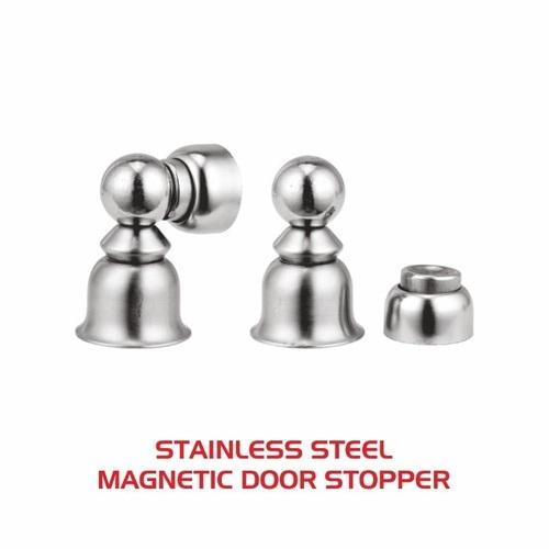Stainless Steel Magnetic Door Stopper