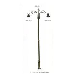 Vintage Style Cast Iron Street Pole