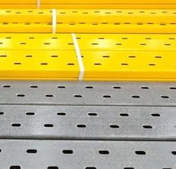 PERFORATED CABLE TRAY