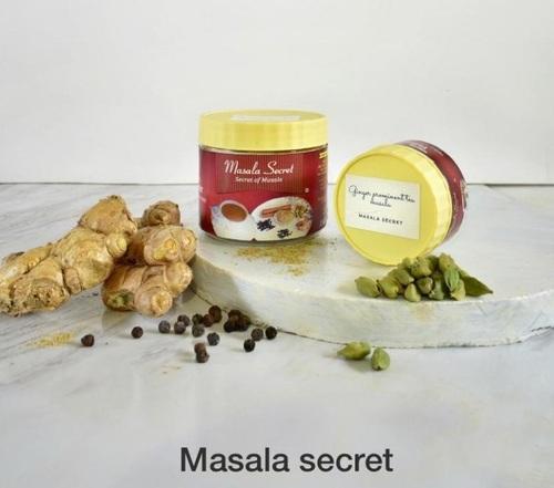 Ginger Prominent Tea Masala Powder