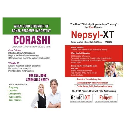 CORASHI / NEPSYL-XT