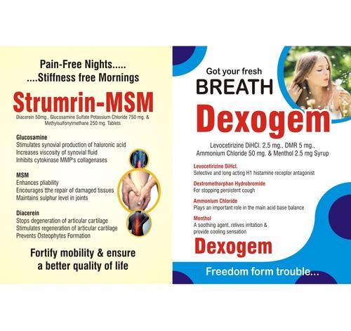 STRUMRIN-MSM / DEXOGEM