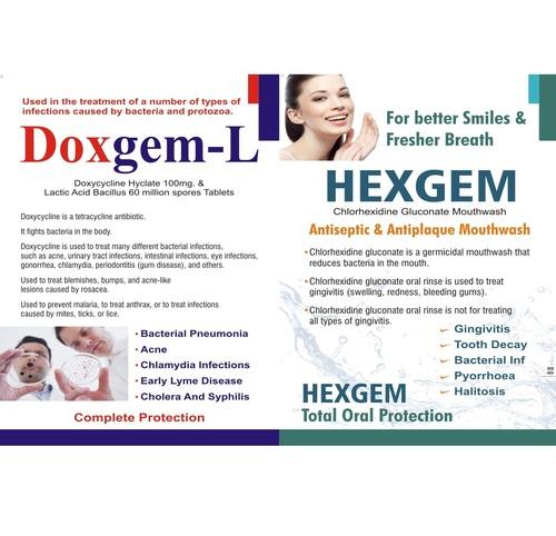 DOXGEM-L / HEXGEM