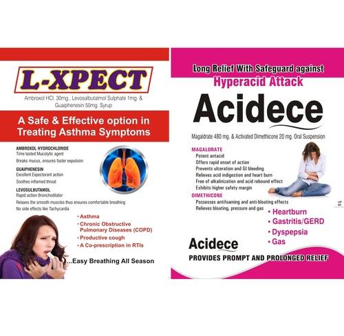 L-XPECT / ACIDECE