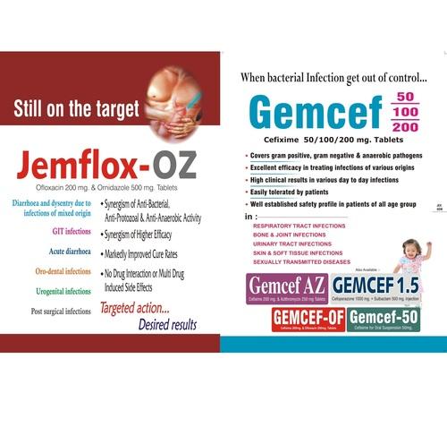 JEMFLOX - OZ / GEMSEF