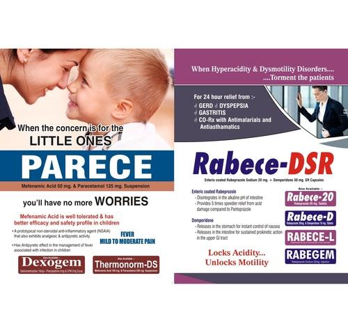 PARECE / RABECE-DSR