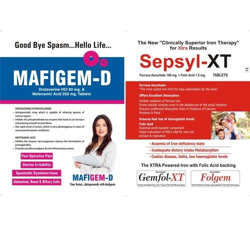 MAFIGEM - D / SEPSYL-XT