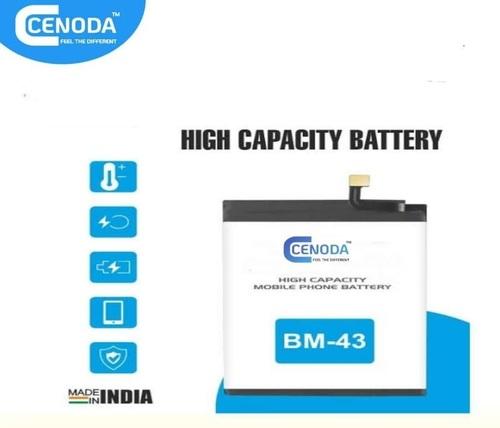 High Capacity Battery