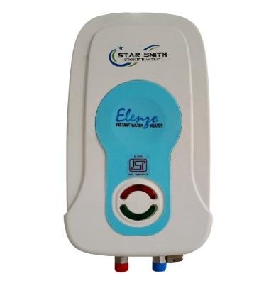 Elenzo DLX Semi Automatic Water Heater