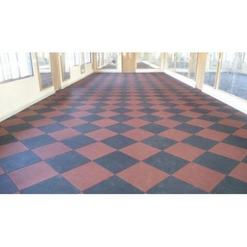 Rubber SBR Gym Floor Carpet