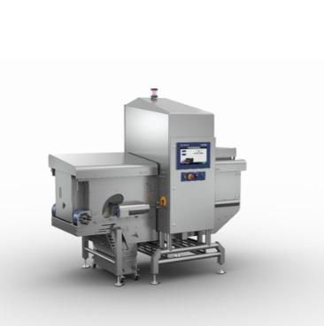 Food Industry X-Ray Inspection Machine