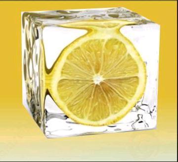 Lemon Fresh Water