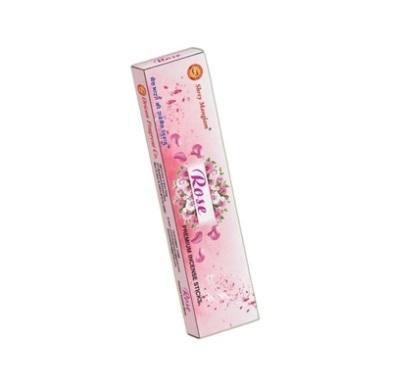 Shrey Manglam Rose Premium Incense Sticks