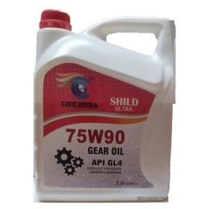 75W90 GEAR OIL API GL4 2.5 LTR