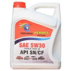 5W30 SN/CF HERMES SYNTHETIC ENGINE OIL