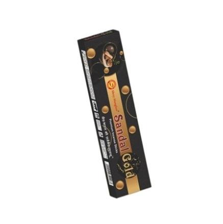 Shrey Manglam Sandal Gold Incense Stick