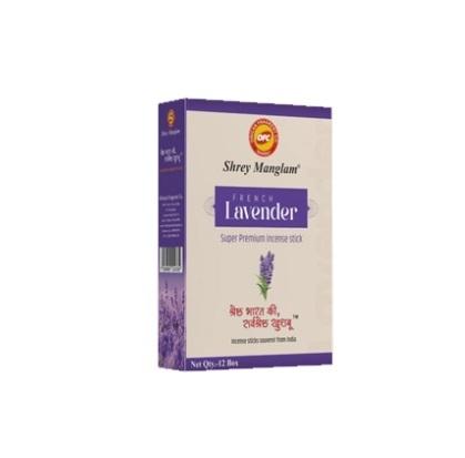French Lavender Super Premium Incense Sticks