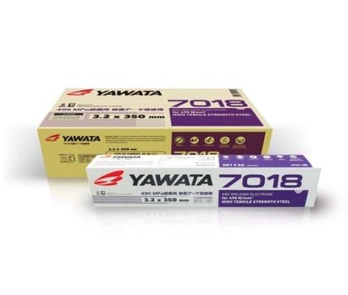 YAWATA 7018 ARC WELDING ELECTRODE