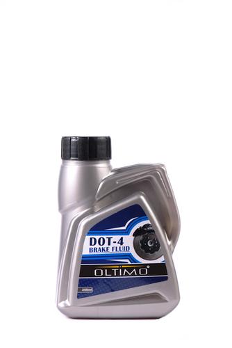 DOT 4 - brake fluid
