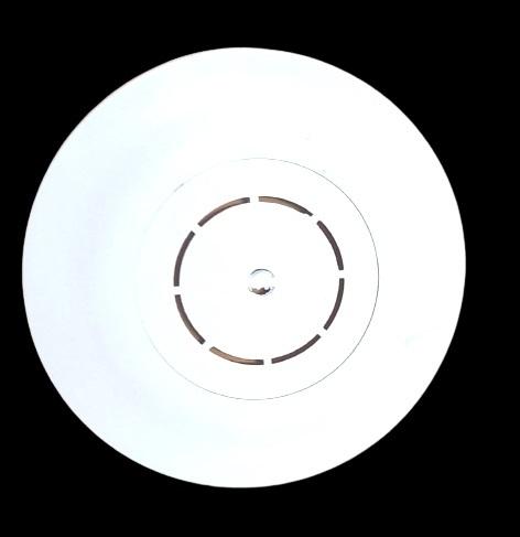 7x7 Modular Fan Plate (White-PC)