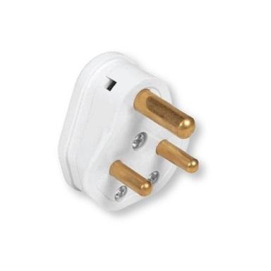 3 Pin Plug Top (6A or heavy16Amps)