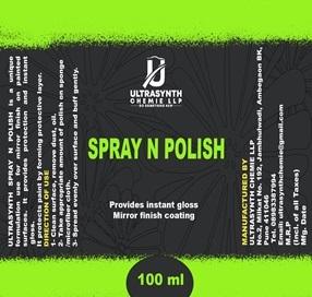 Spray N Polish