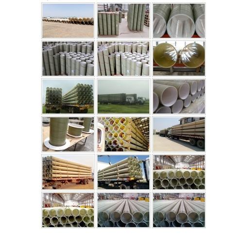 FRP-GRP PIPES 