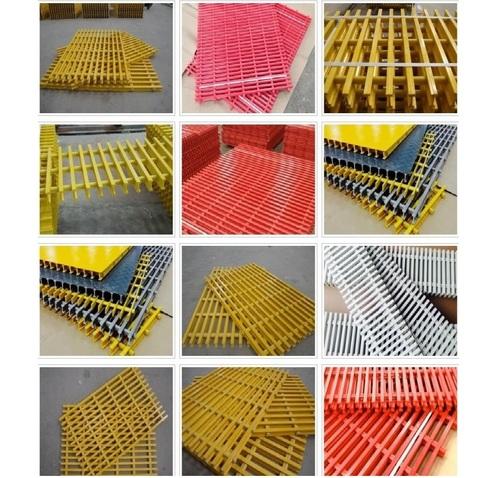 FRP PULTRUDED GRATING 