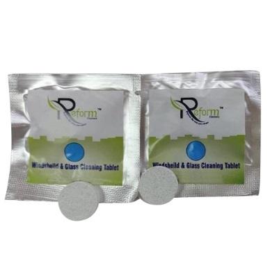 Reform Windsheild And Glass Cleaning Tablets