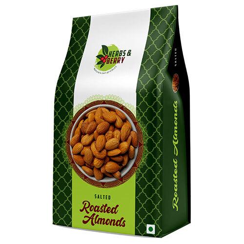 Salted Roasted Almonds
