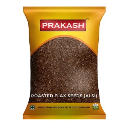 Roasted Flax Seeds (Alsi)