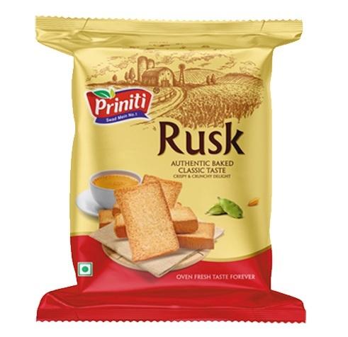 Rusk Crunchy Tea Time Snack