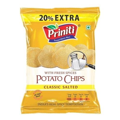 Potato Chips Classic Salted