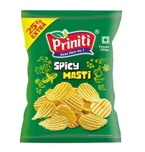 Spicy Masti