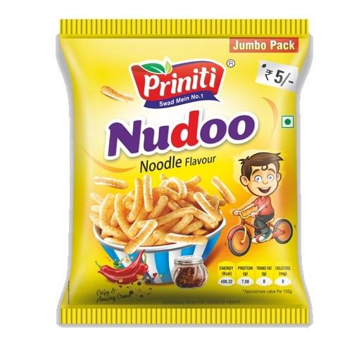 Nudoo Noodles flavour