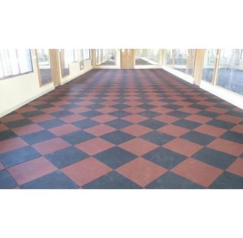 Rubber SBR Gym Floor Carpet