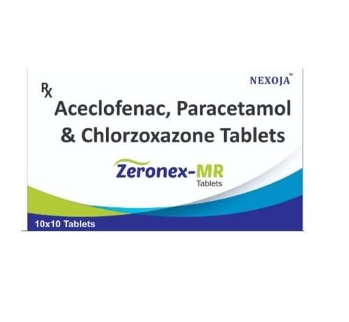 Zeronex-MR Tablets