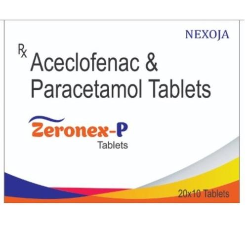 ZERONEX-P TABLETS