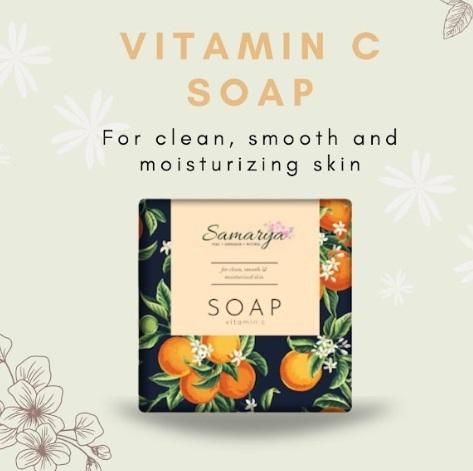 Vitamin C Soap