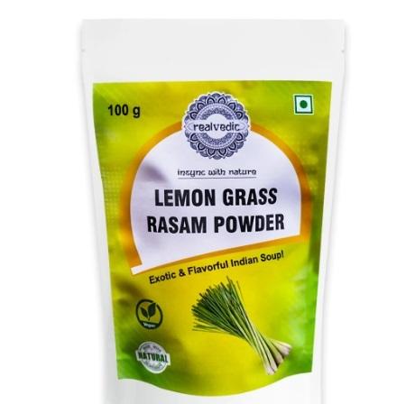 Lemon Grass Rasam | Instant Rasam Mix