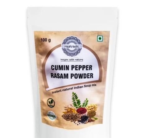 Cumin Pepper Rasam | Instant Rasam Mix