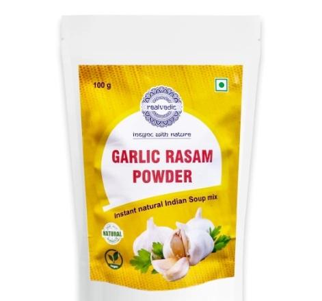 Garlic Rasam | Instant Rasam Mix