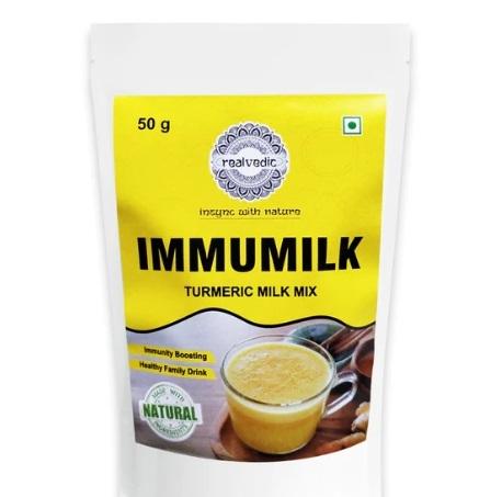 Immumilk | Turmeric Milk Mix