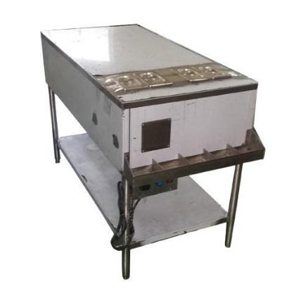 Stainless Steel Softy Making Machine