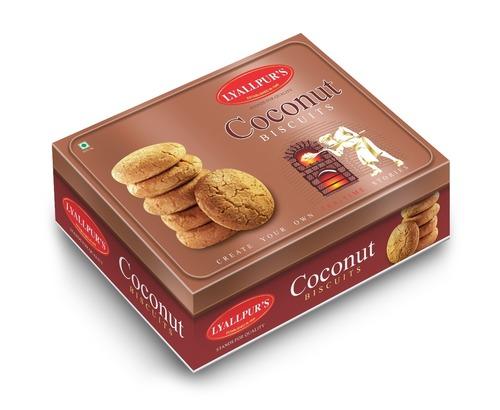 Coconut Coconut Biscuits