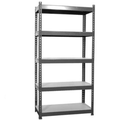 Mirror Polished Stainless Steel Rack