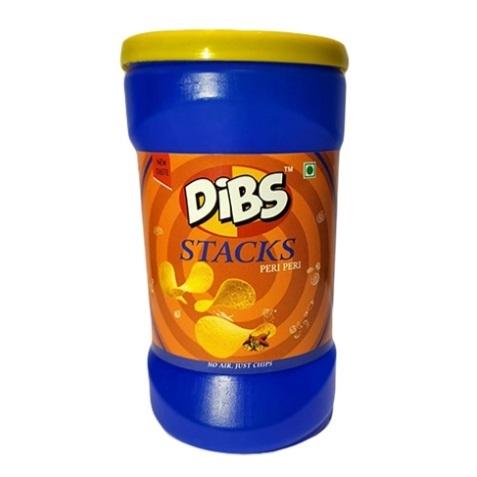 Dibs Stacks Potato Chips